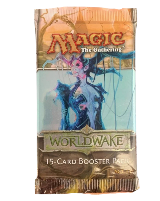 Worldwake Booster Pack - Moonshot Rips