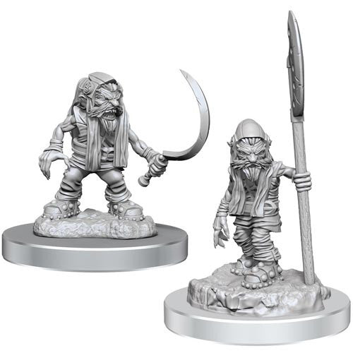 D&D Nolzur's Marvelous Unpainted Miniatures: Recaps