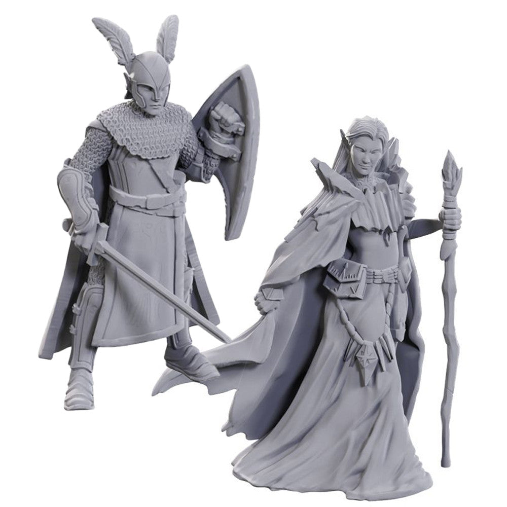 D&D Nolzur's Marvelous Unpainted Miniatures: Limited Edition 50th Anniversary - Elves