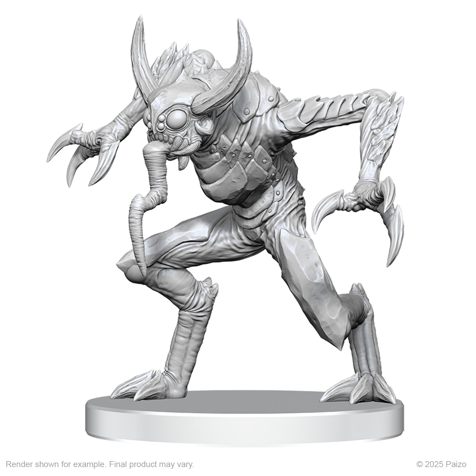 Pathfinder Battles Deep Cuts: loriak (Despoiler Demon) & Demonologist