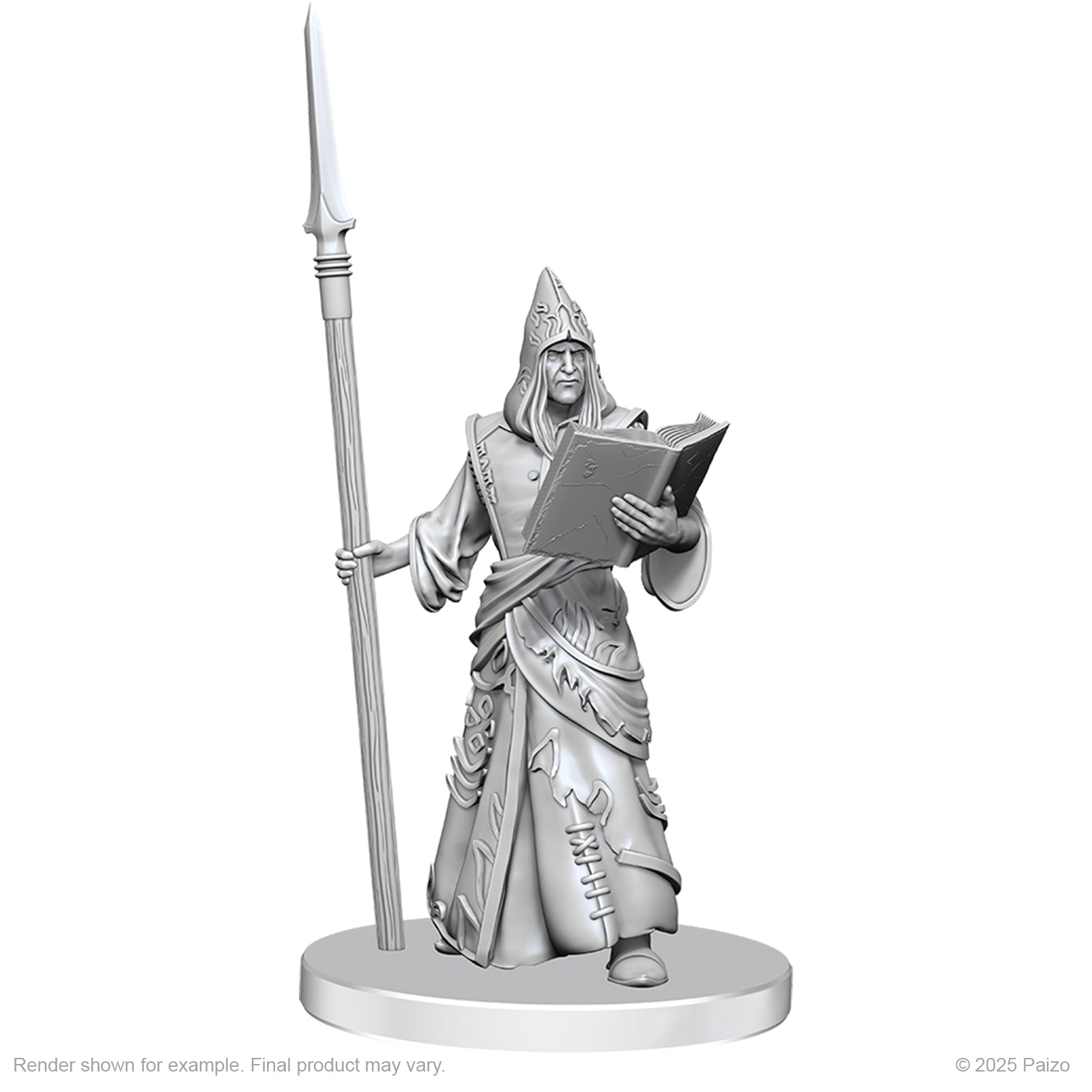 Pathfinder Battles Deep Cuts: loriak (Despoiler Demon) & Demonologist
