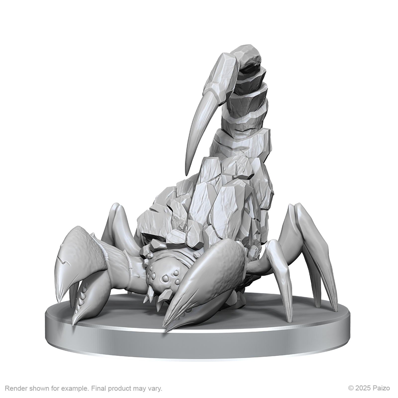 Pathfinder Battles Deep Cuts: Scorpion & Spider