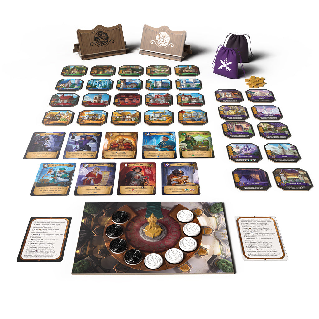 Citadels Duel (Preorder)