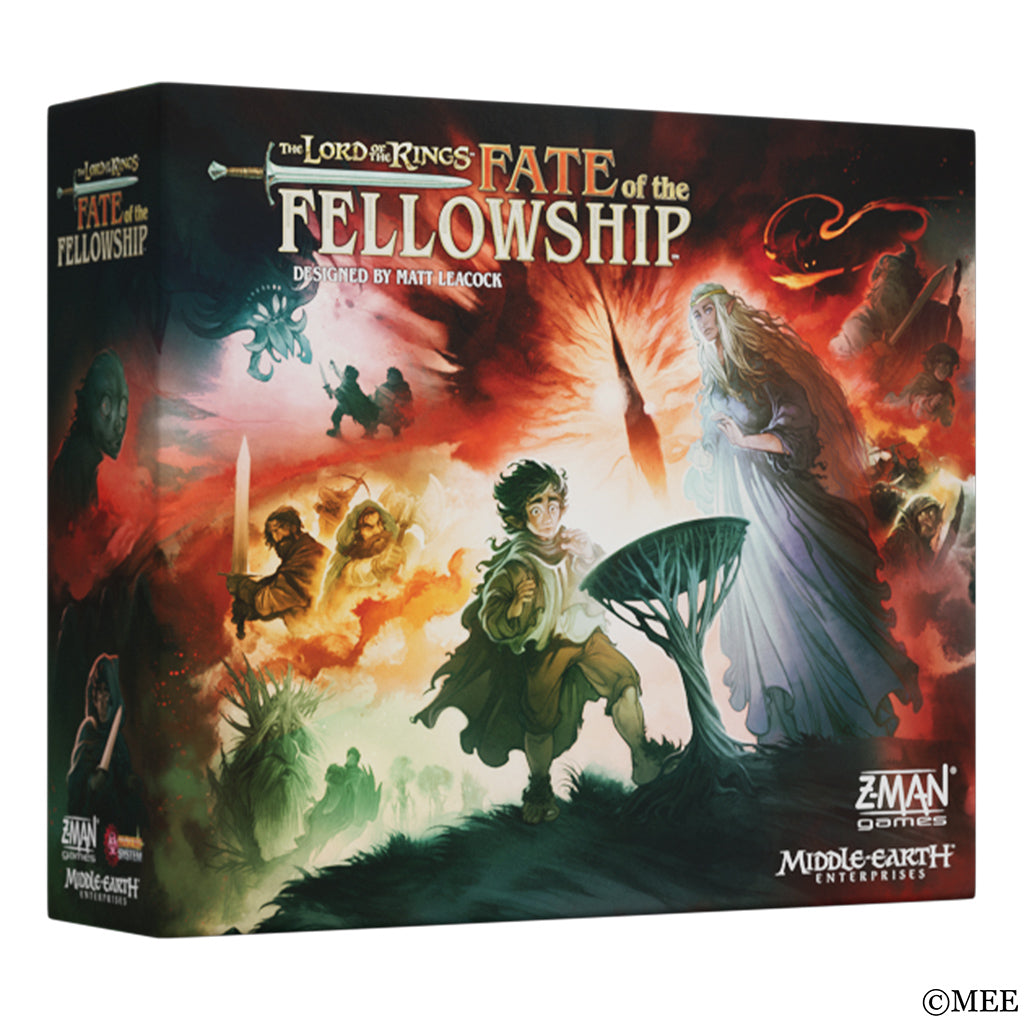 The Lord of the Rings: Fate of the Fellowship (Preorder)