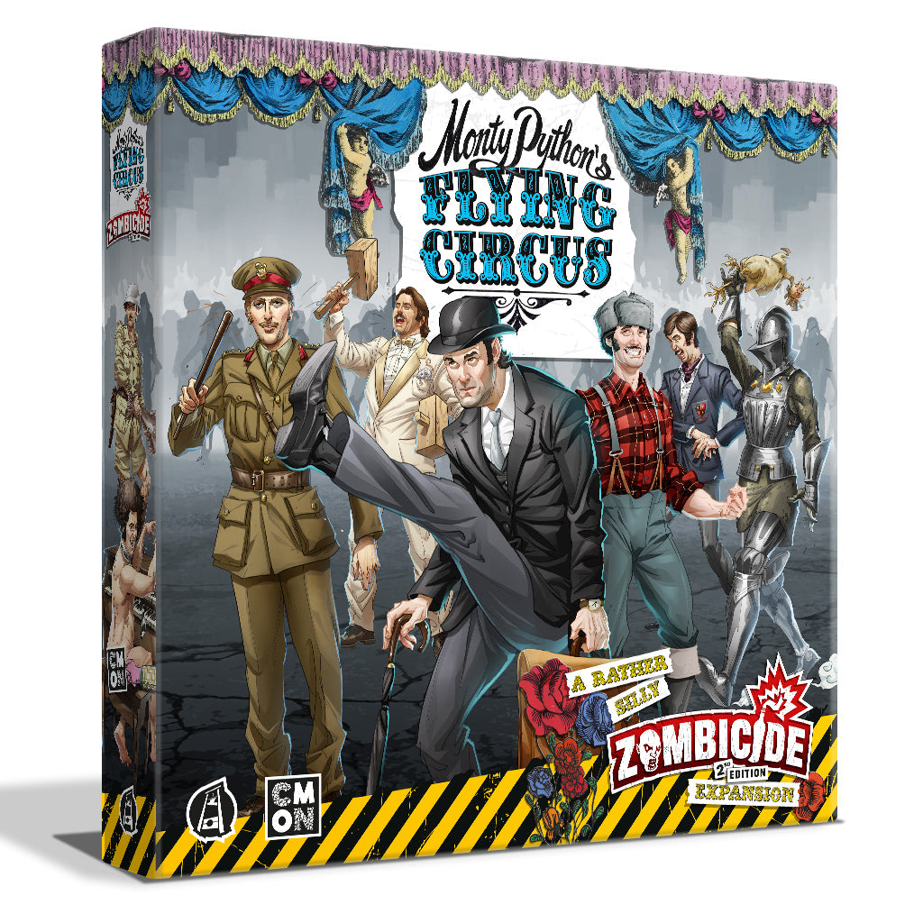 Zombicide: Monty Python's Flying Circus (Preorder)