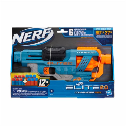 Nerf: Elite 2.0 - Commander RD-6