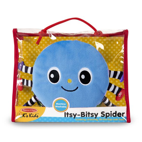 The Itsy-Bitsy Spider