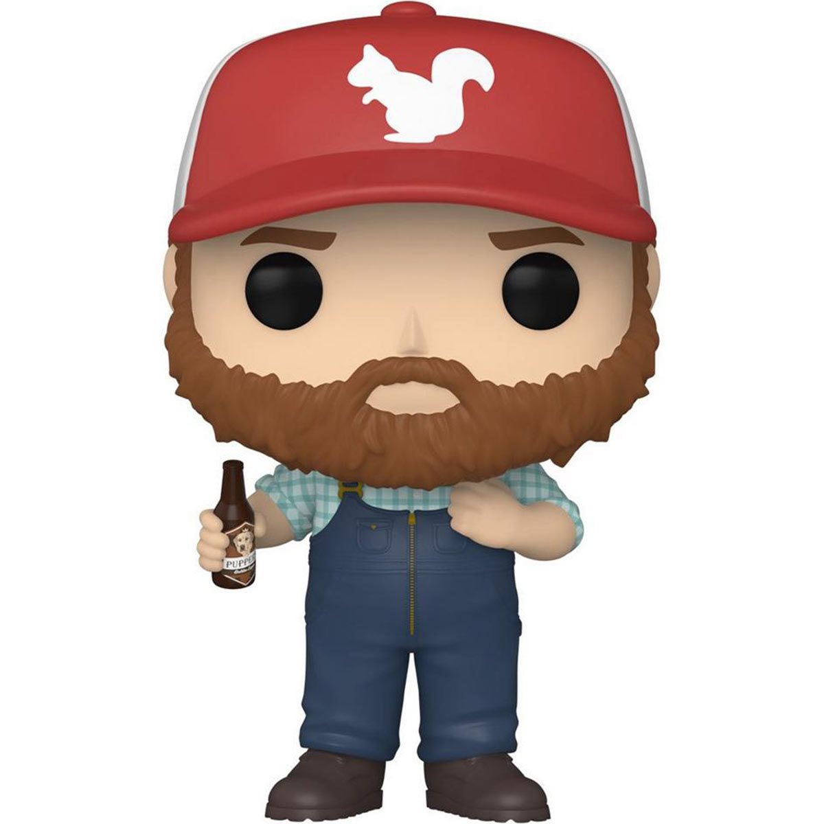Letterkenny: Squirrelly Dan Pop! Vinyl Figure (1165)