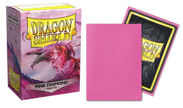 Dragon Shield Card Sleeves Standard Matte - 100 Count