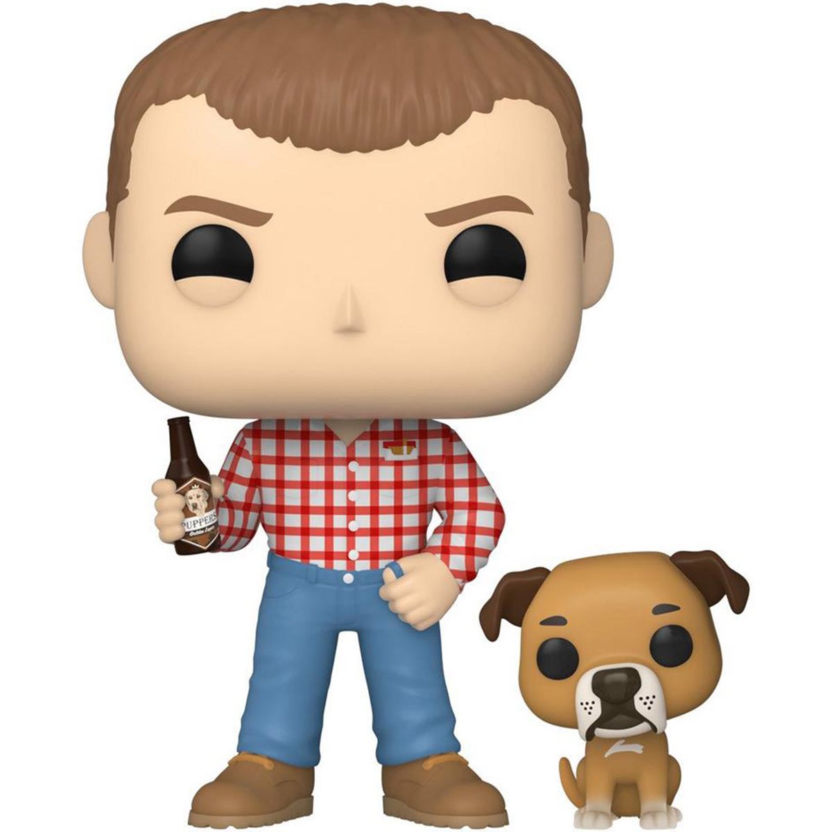 Letterkenny: Wayne with Gus Pop! Vinyl Figure (1166)
