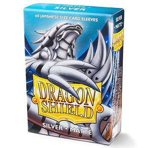 Dragon Shield: Japanese Size (60 count)