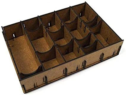 E-Raptor Insert: Carcassonne