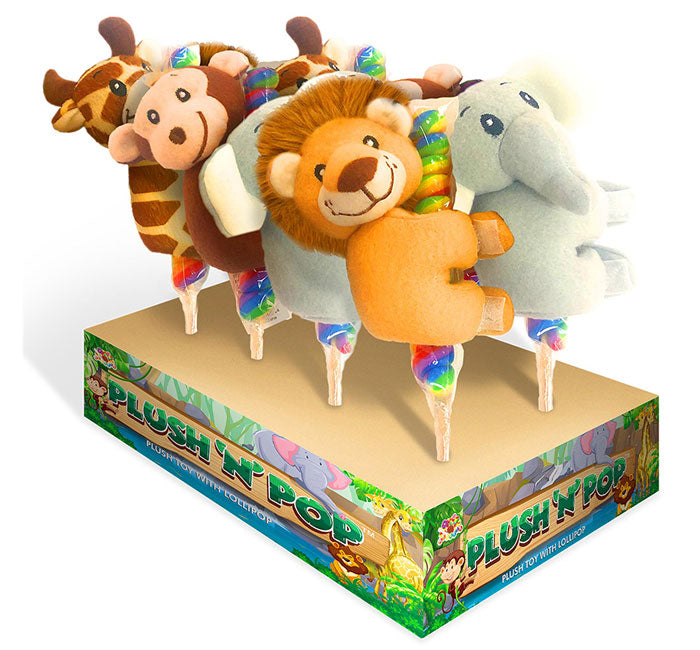 Plush N Pop