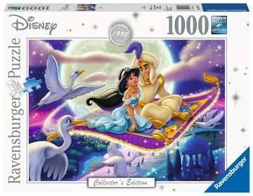 Disney Collector's Edition Aladdin (1000 pc puzzle)