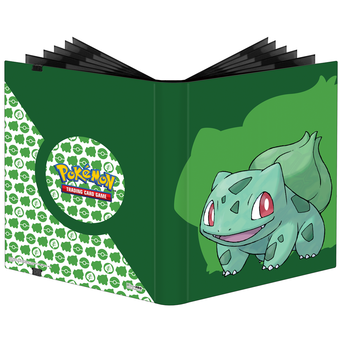 Ultra Pro Pokemon: Bulbasaur 9-Pocket PRO Binder