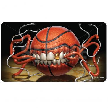 Tom Wood Monster Basketball Breaker Playmat