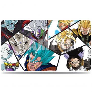 Unisom Warriors Playmat