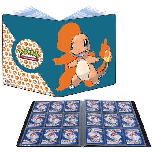 Ultra Pro Pokemon: Charmander 9-Pocket Portfolio