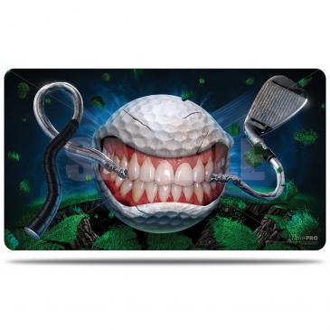 Tom Wood Monster Golf Breaker Playmat