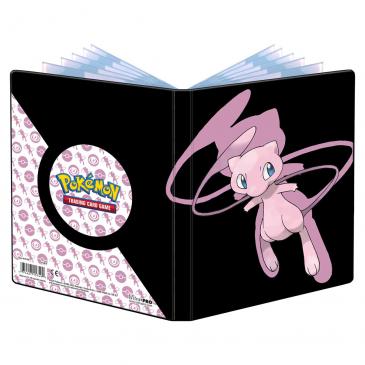 Ultra Pro Pokemon: Mew 4-Pocket Portfolio