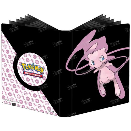 Ultra Pro Pokemon: Mew 9-Pocket PRO Binder