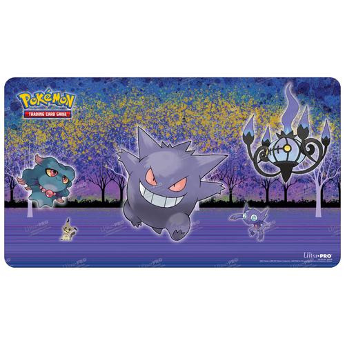 Pokemon Playmat: Haunted Hollow