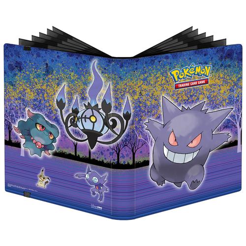 Ultra Pro Pokemon: Haunted Hollow 9-Pocket PRO Binder