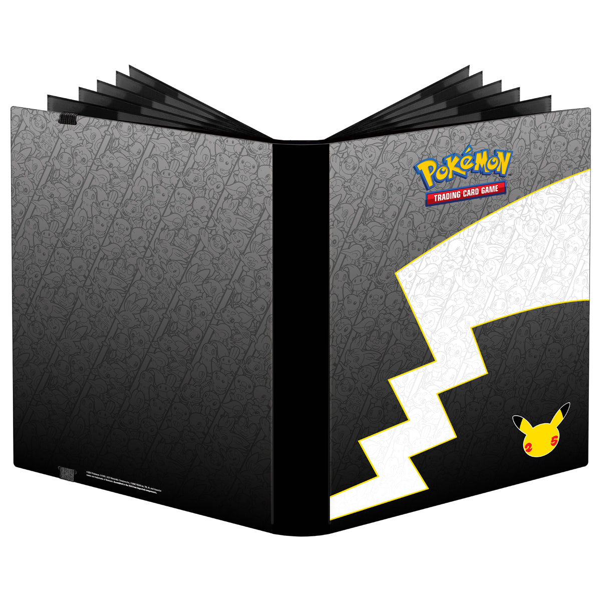 Ultra Pro Pokemon: 25th Celebration PRO Binder