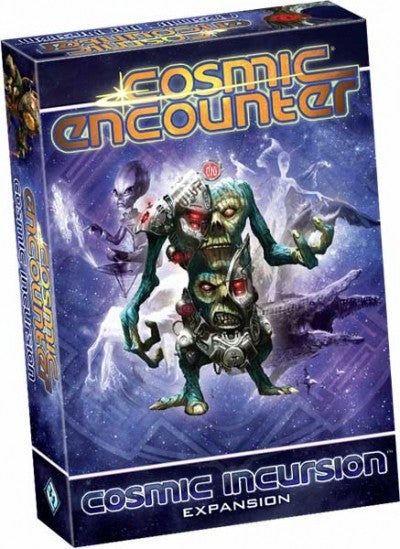 Cosmic Encounter: Cosmic Incursion Expansion