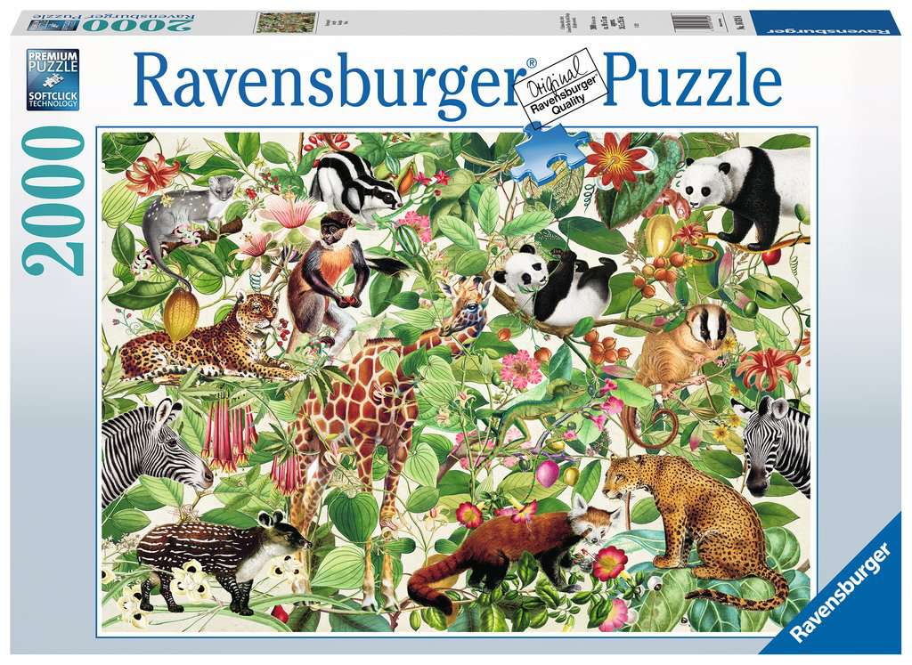 Jungle (2000 pc puzzle)
