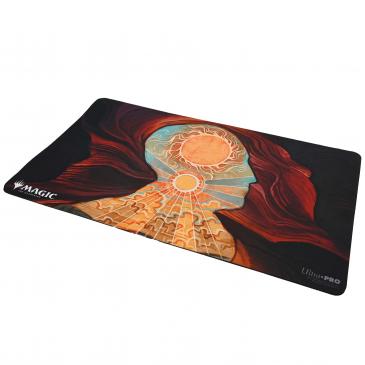 Magic the Gathering Playmat: Mystical Archive - Approach of the Second Sun