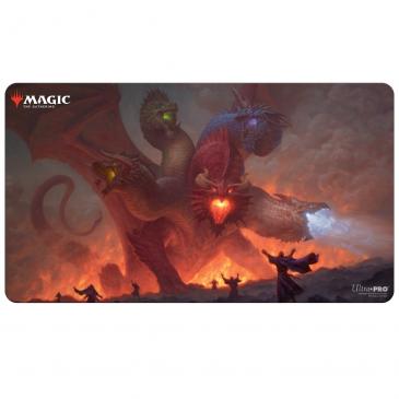 Magic The Gathering Playmat: Adventures in the Forgotten Realms V7 - Tiamat
