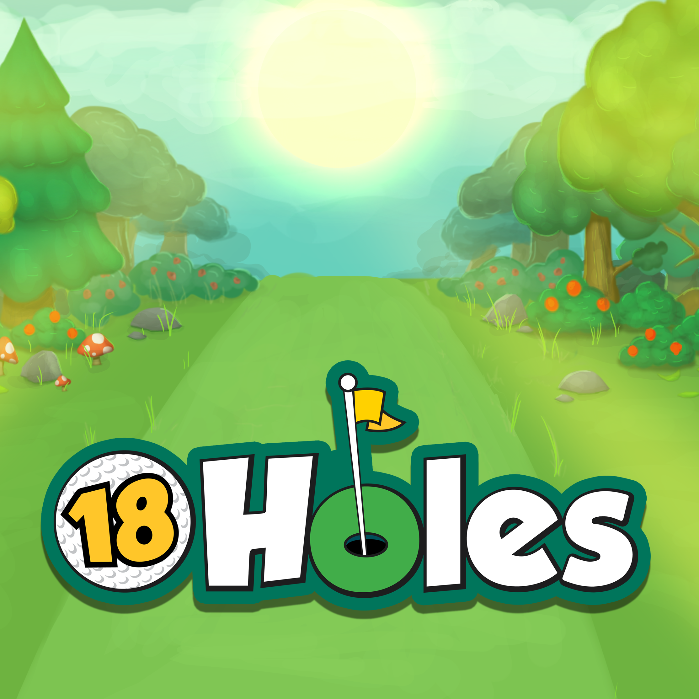 18 Holes