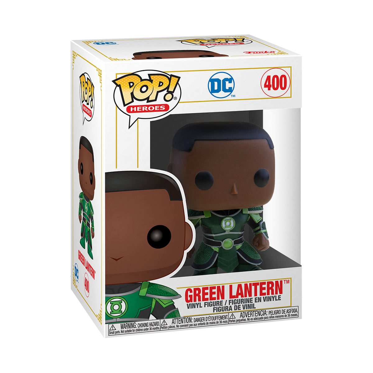 DC Comics: Imperial Palace - Green Lantern Pop! Vinyl Figure (400)