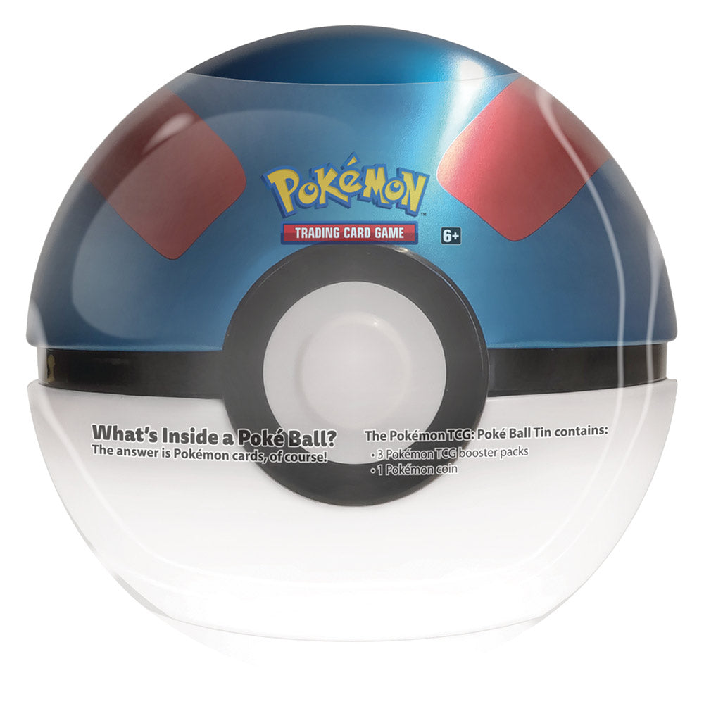 Pokéball Tins: Best of 2021