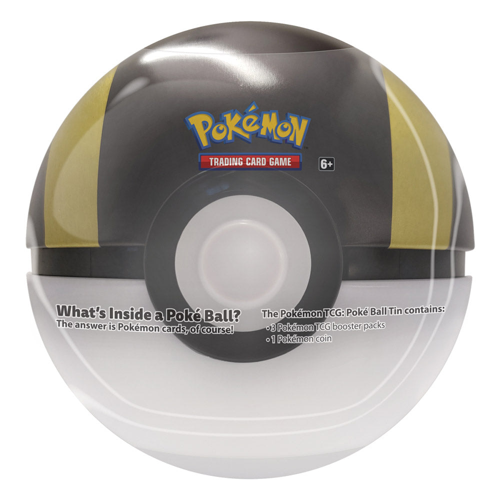 Pokéball Tins: Best of 2021