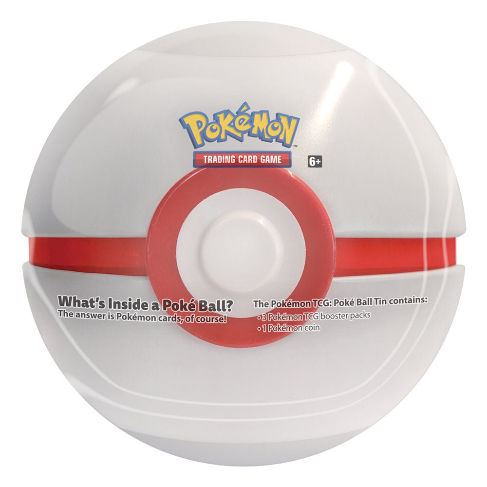 Pokéball Tins: Best of 2021