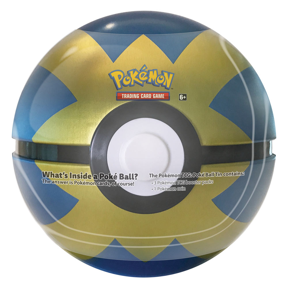 Pokéball Tins: Best of 2021