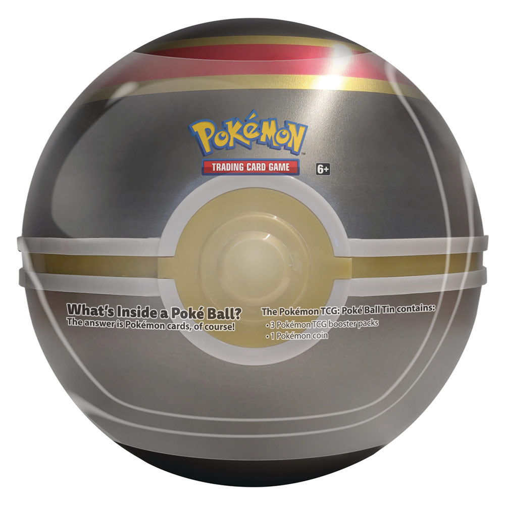 Pokéball Tins: Best of 2021