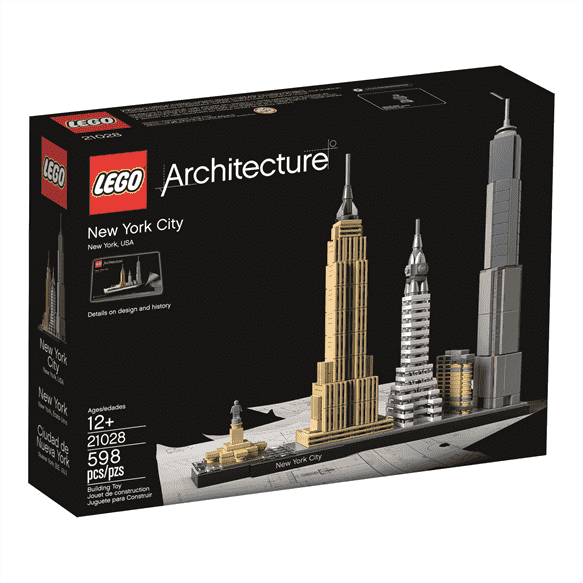 LEGO: Architecture - New York City