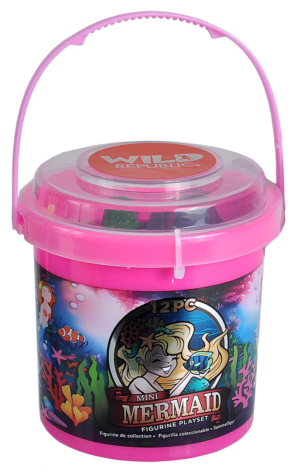 Adventure Bucket: Mini Mermaid