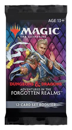 Adventures in the Forgotten REalms set pack
