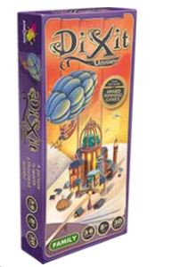 Dixit: Odyssey Expansion