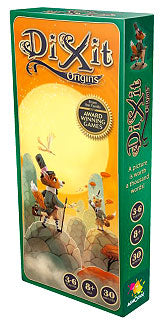 Dixit: Origins Expansion