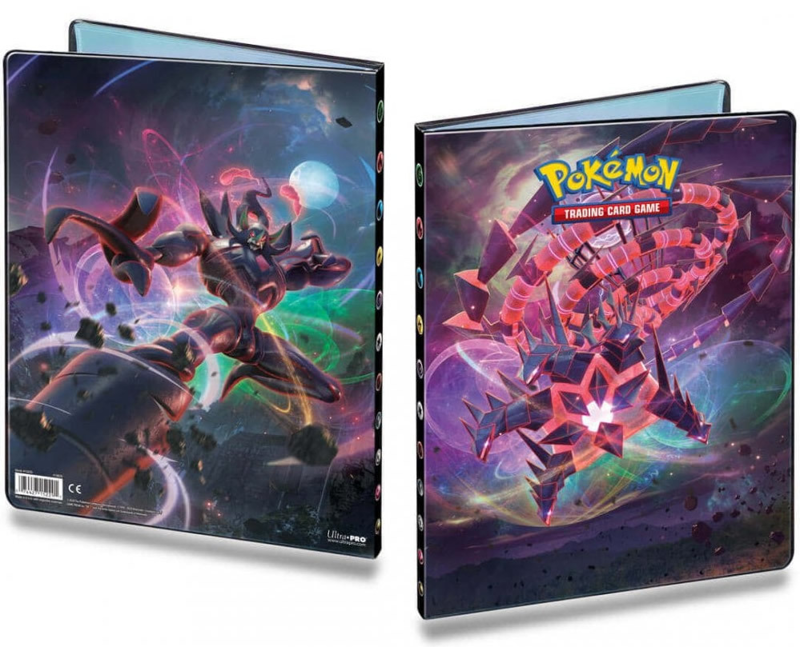 Ultra Pro Pokemon: Sword & Shield (3) 9-Pocket Portfolio