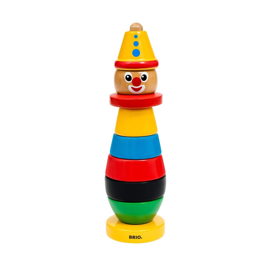 Stacking Clown