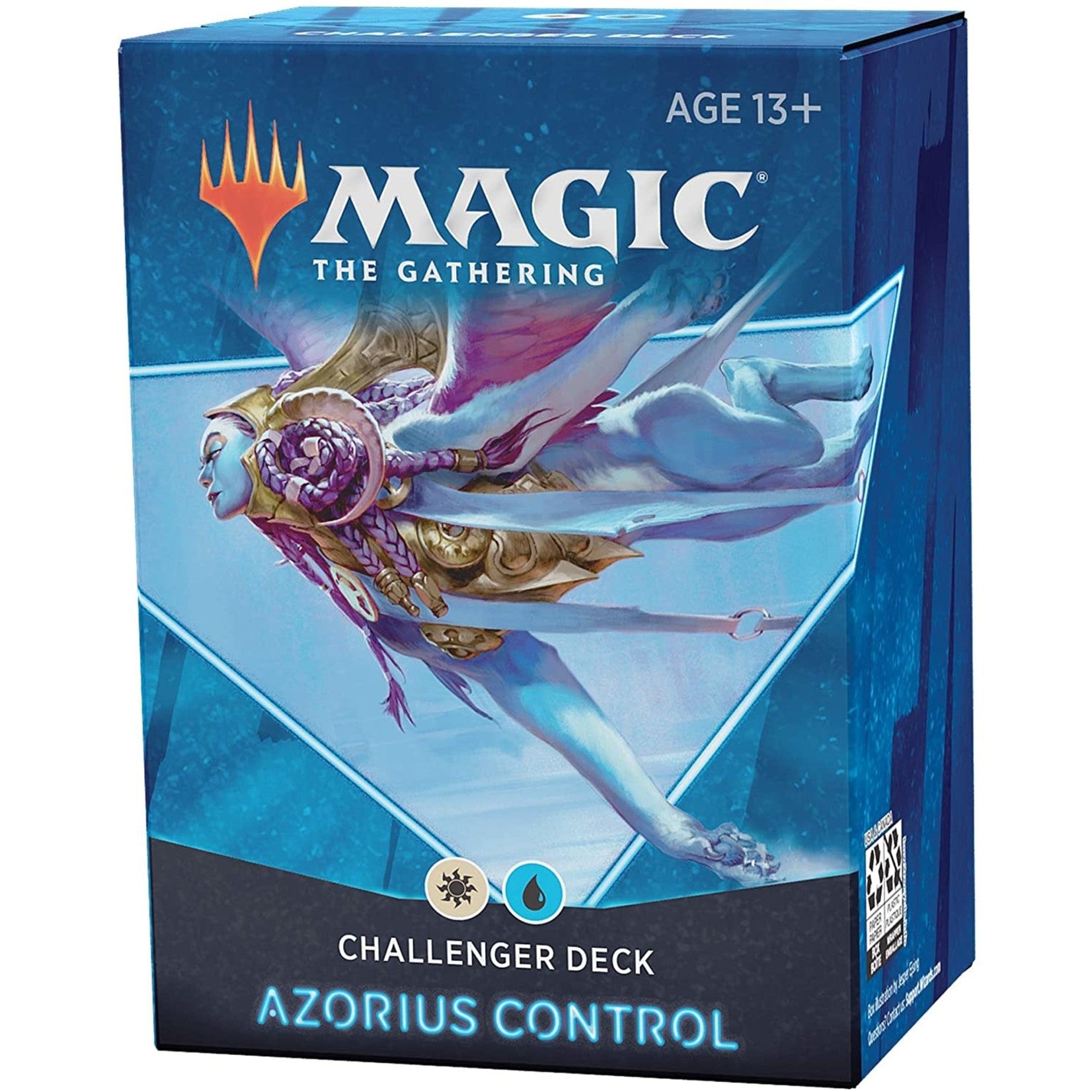 Challenger Deck 2021 - Azorius Control