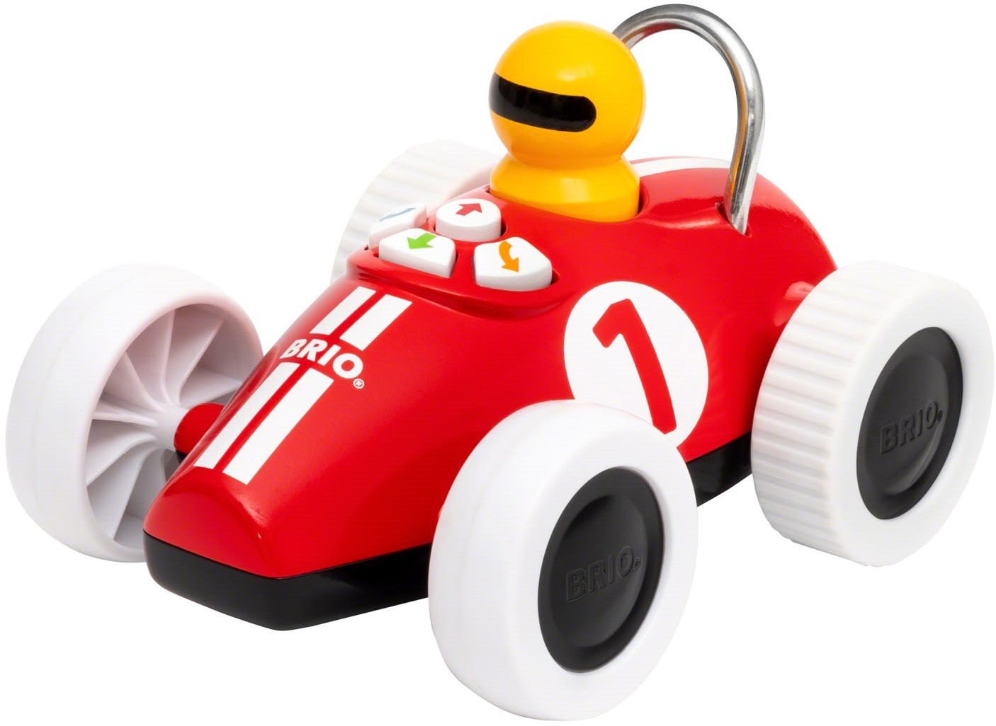 Play & Learn Action Racer