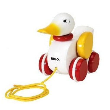 Pull Along Duck
