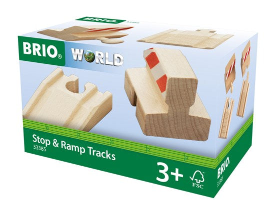 Ramp & Stop Track Pack